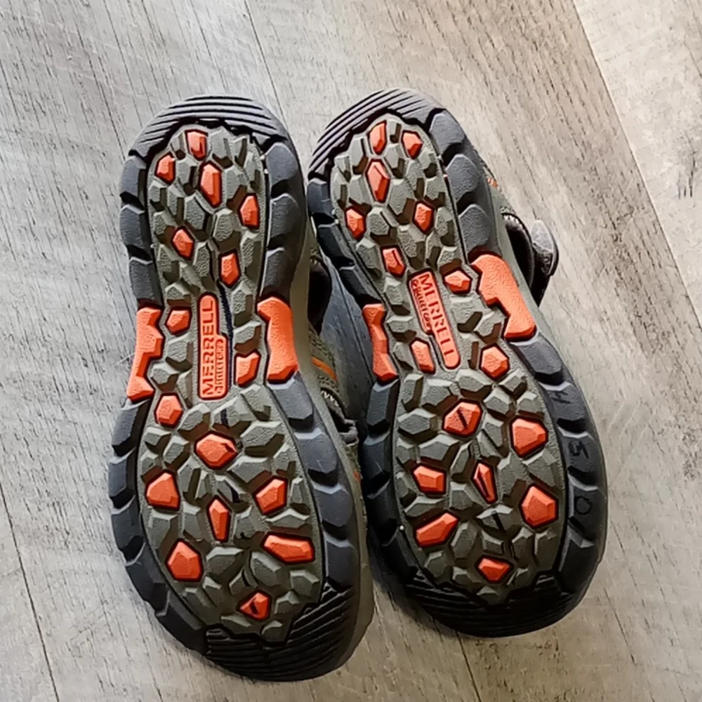 Merrell hydro water shoes
